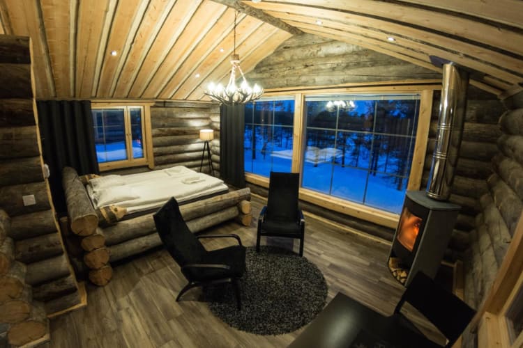 Log Cabin